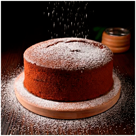 Caprese Cake flavour